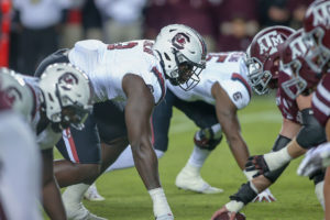 South Carolina Dt Javon Kinlaw