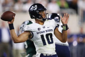 Utah State Qb Jordan Love