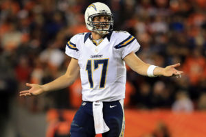 Sr'S Fab 5: Could Rivers Replace Winston? Bucs' Home-Field Disadvantage 2 Chargers Qb Philip Rivers