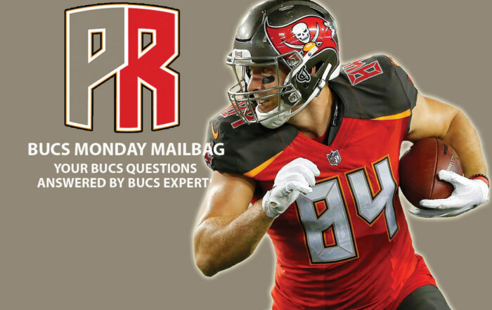 Bucs Te Cameron Brate