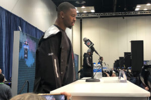 Worst Case Draft Scenarios For Bucs In Round 1 3 Lsu Olb K'Lavon Chaisson