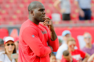 The Hook: Dotson'S Run With Bucs Appears To Be Over 6 Bucs Rt Demar Dotson
