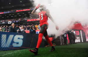 Brooks Says It Will Take More Than Just Brady To Change Bucs' Franchise 2 Bucs Wr Mike Evans – Photo By: Getty Images
