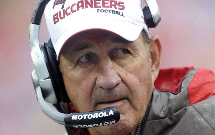 Former Bucs Dc Monte Kiffin