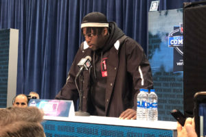 Worst Case Draft Scenarios For Bucs In Round 1 4 South Carolina Dt Javon Kinlaw