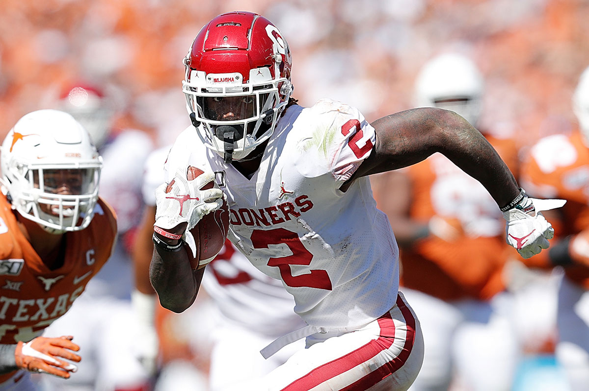 Oklahoma Wr Ceedee Lamb