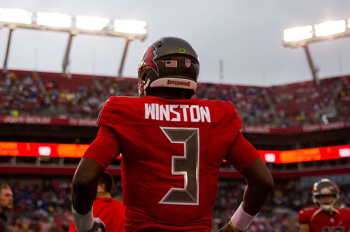 Bucs Qb Jameis Winston