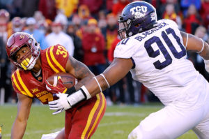 Ledyard'S 3-Round Nfl Mock Draft 3.0 5 Tcu Dt Ross Blacklock
