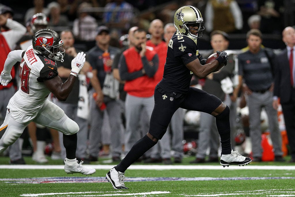 Saints Qb Teddy Bridgewater