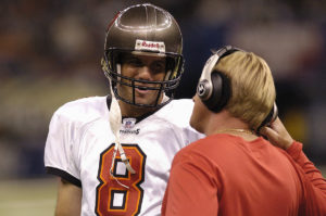 Sr'S Fab 5: Taylor Worth A First-Rounder; Bucs Should Flood Rb Position 4 Former Bucs Head Coach Jon Gruden And Qb Brian Griese