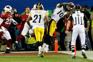 Sr'S Fab 5: Ruggs A Round 1 Option For Bucs? Miller Wants No. 3 Wr Role 5 Former Steelers Wr Santonio Holmes