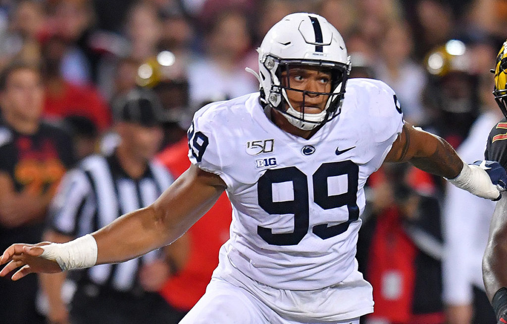 Panthers De Yetur Gross-Matos