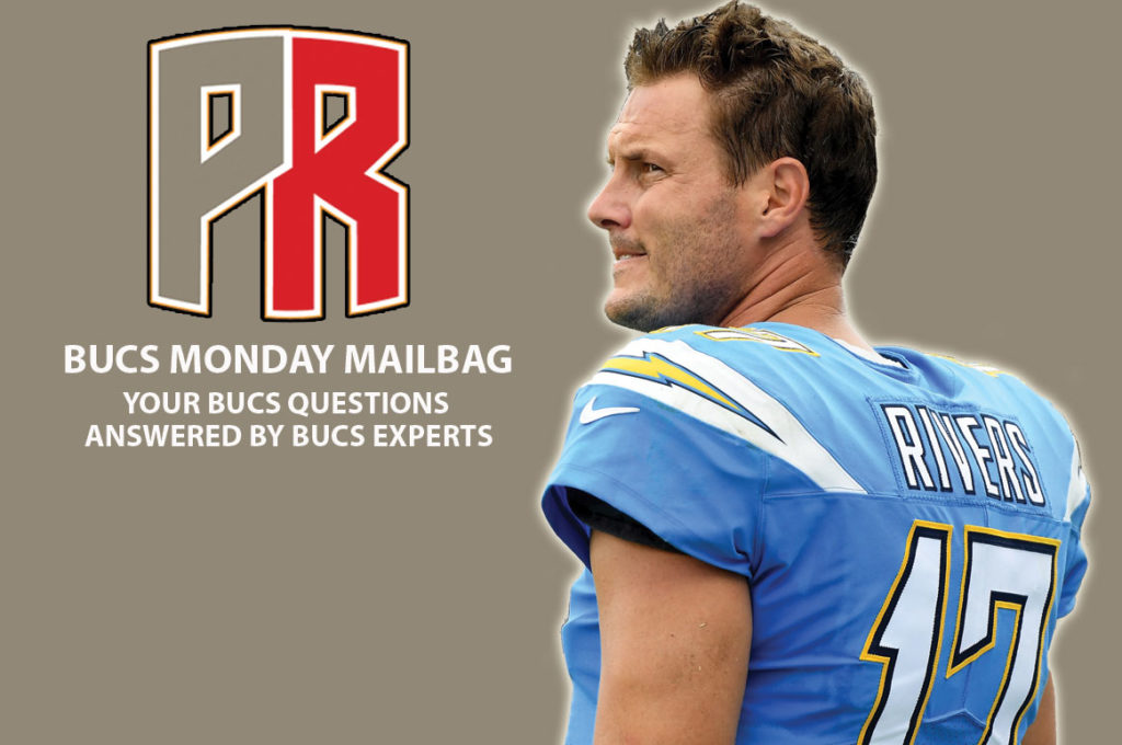 Chargers Qb Philip Rivers
