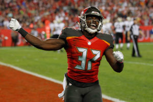 Former Bucs S Keith Tandy
