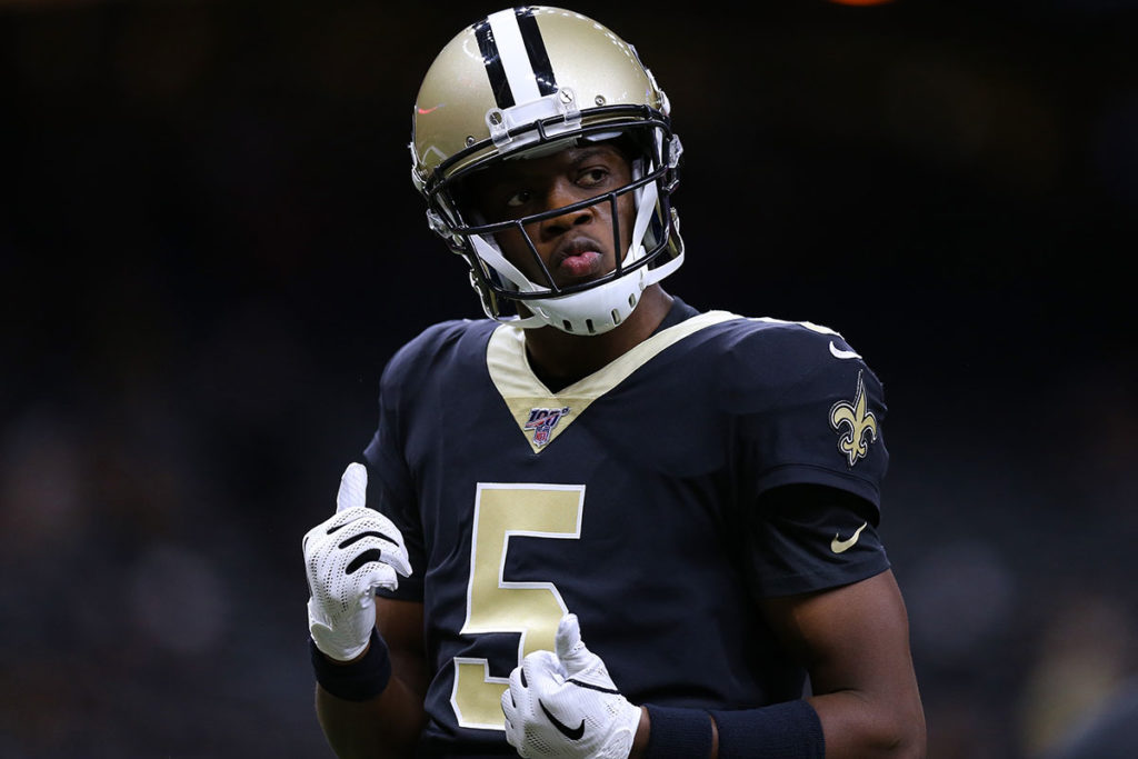 Qb Teddy Bridgewater – Photo By: Getty Images