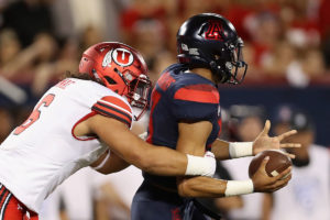 Pewterreport.com’s 2020 Draft Preview + Bucs’ Best Bets: Edge Defenders 3 Utah Olb Bradlee Anae