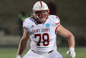 Pewterreport.com'S 2020 Draft Preview + Bucs' Best Bets: Ots 5 St. John'S Ot Ben Bartch