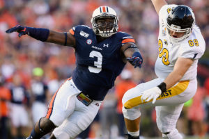 Auburn Dl Marlon Davidson