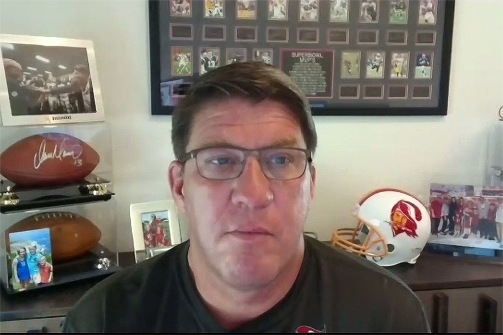 Bucs Gm Jason Licht