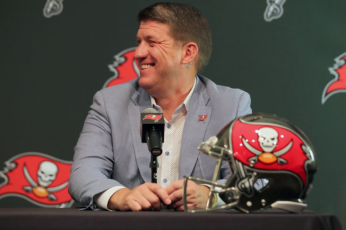 Bucs Gm Jason Licht