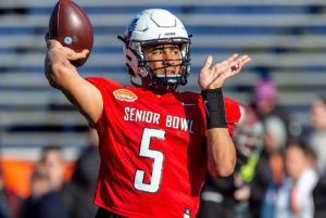 Sr'S Fab 5: 10 Big Bucs Draft Questions (And Answers) 4 Utah State Qb Jordan Love