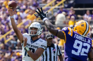 Sr'S Fab 5: 10 Big Bucs Draft Questions (And Answers) 3 Utah State Qb Jordan Love