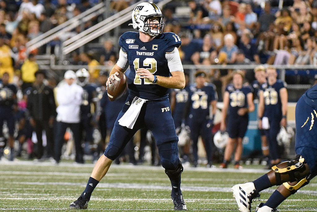 Fiu Qb James Morgan