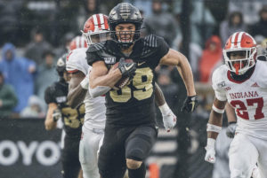 Purdue Te Brycen Hopkins 