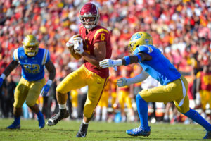 Usc Wr Michael Pittman