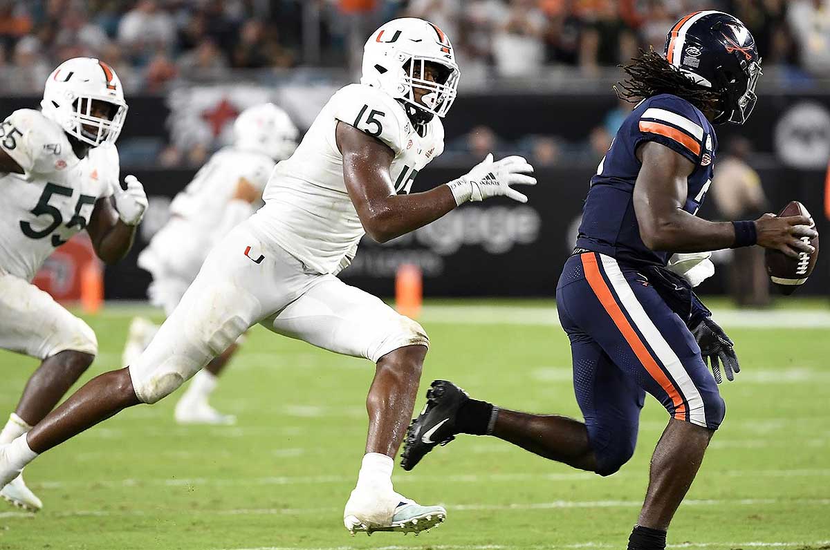 Miami De Gregory Rosseau Mock Drafts