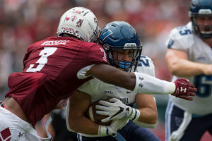 Sr'S Fab 5: Inside The Bucs' 2020 Draft With Spytek, Biehl – Part 2 3 Bucs Lb Chapelle Russell – Photo By: Getty Images