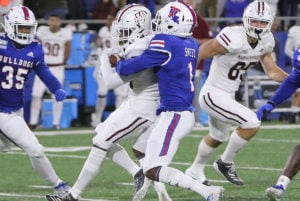 Louisiana Tech Cb L'Jarius Sneed