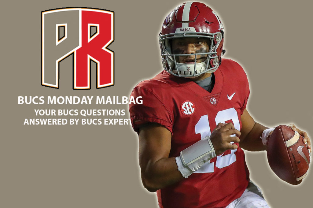 Alabama Qb Tua Tagovailoa