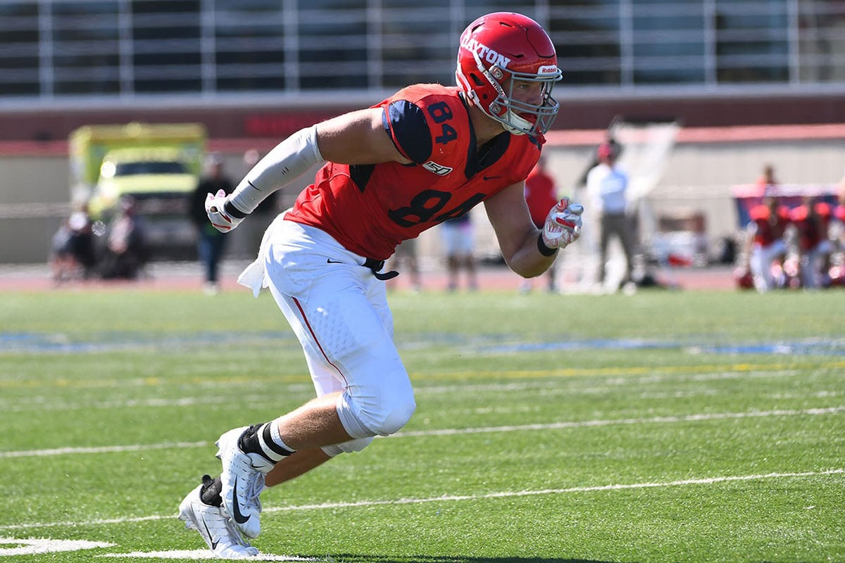 Dayton Te Adam Trautman