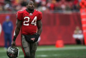 Sr'S Fab 5: 10 Big Bucs Draft Questions (And Answers) 5 Former Bucs Rb Cadillac Williams