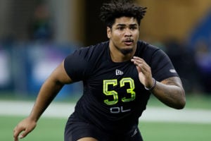 Bucs Rt Tristan Wirfs - Photo By: Getty Images