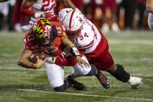 Bucs Desperately Need Pass Rush Depth 2 Bucs Dt Khalil Davis