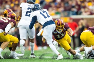 Sr'S Fab 5: Inside The Bucs' 2020 Draft With Spytek, Biehl 3 Bucs S Antoine Winfield Jr.