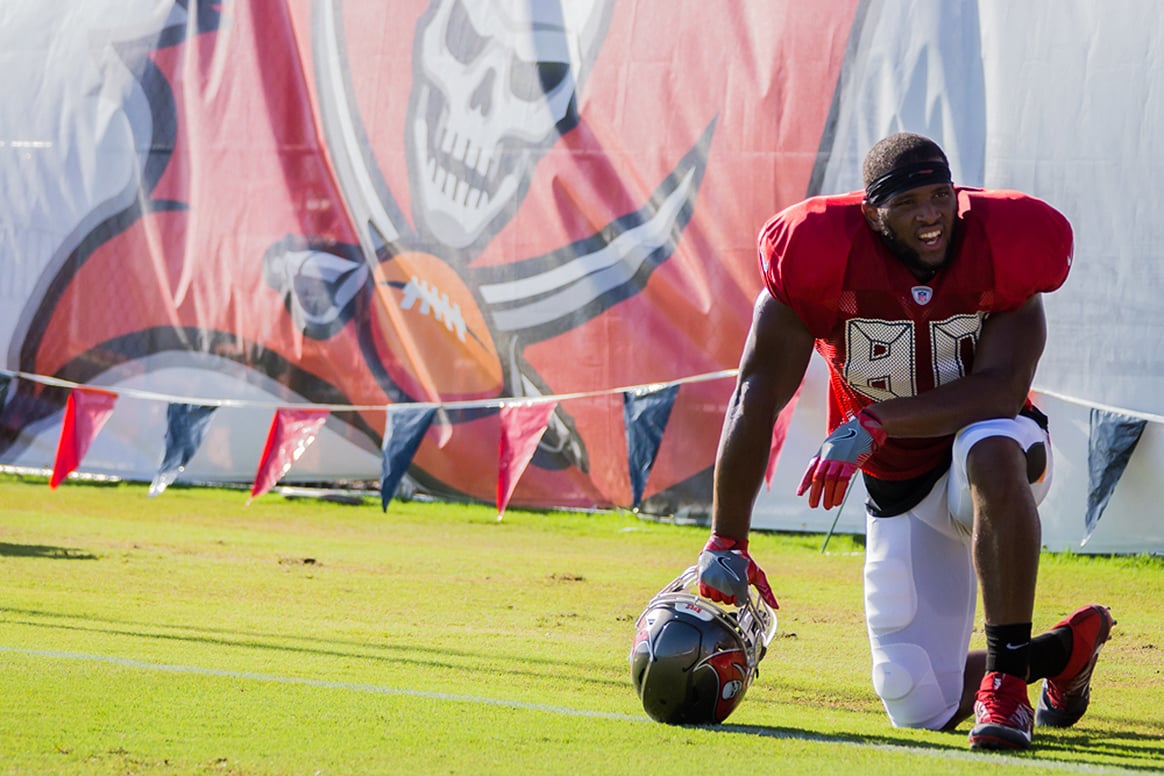 Bucs Te O.j. Howard