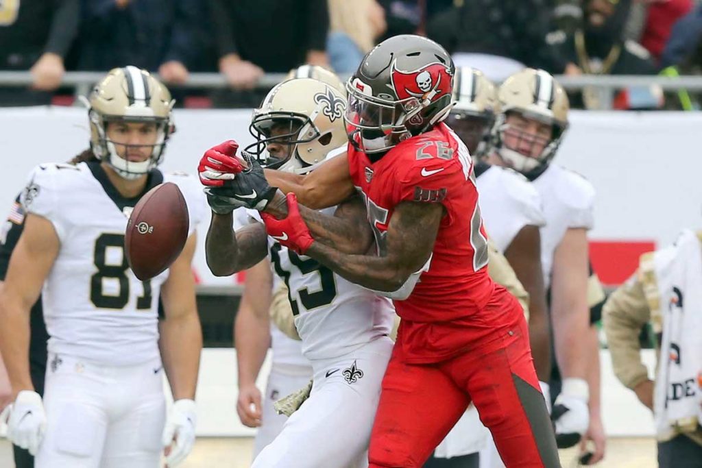 Ranking The NFC South Wide Receivers Bucs Top The Division