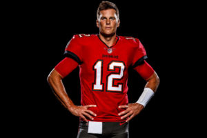 Bucs Qb Tom Brady