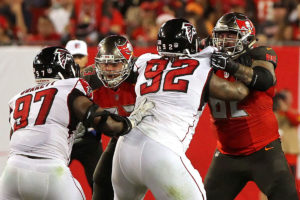 Sr'S Fab 5: Barrett, Pierre-Paul Heating Up; Bucs' 2019 Draft Class Cools Off 20 Falcons Dt Grady Jarrett