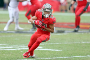 Bucs Wr Scotty Miller