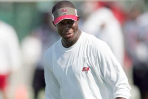 Falcons Hc Raheem Morris &Amp;Quot;Fired Up&Amp;Quot; To Take Bucs' Crown 2 Former Bucs Coach Raheem Morris