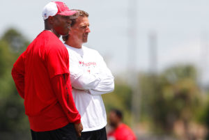 Sr'S Fab 5: How Would A 9-7 Finish In 2019 Have Affected The 2020 Bucs? 2 Former Bucs Coaches Raheem Morris And Greg Olson
