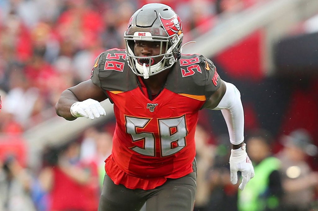 Bucs Olb Shaquil Barrett