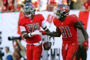 Bucs' 53-Man Roster Prediction For 2020 11 Bucs Safeties Mike Edwards And Jordan Whitehead