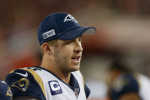 The Hook: Bucs' Young Secondary Will Be Tested By Nfl'S Best Qbs 10 Rams Qb Jared Goff
