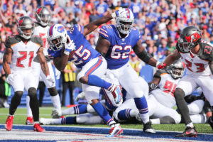 Sr'S Fab 5: Bucs' 20 Critical Camp Questions In 2020 5 Bucs Rb Lesean Mccoy
