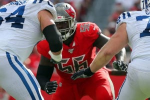 Bucs Dt Rakeem Nunez-Roches